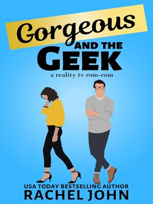 cover image of Gorgeous and the Geek